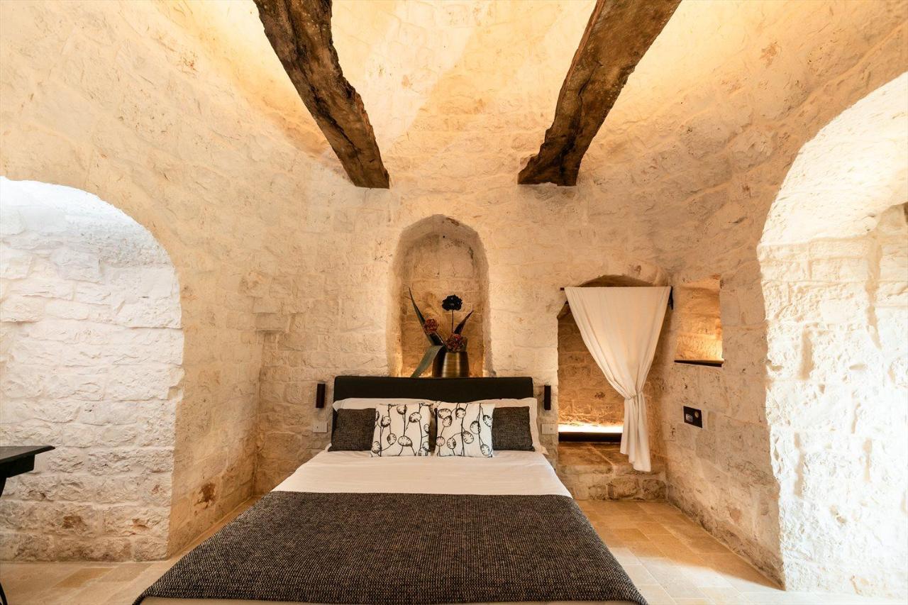 Bed and Breakfast Dimora Ritunno Locorotondo Exteriér fotografie