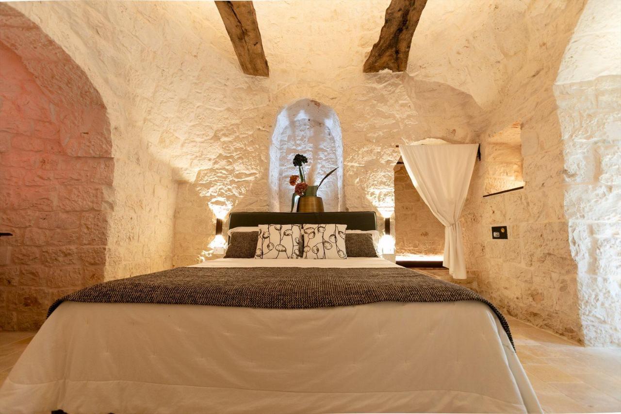 Bed and Breakfast Dimora Ritunno Locorotondo Exteriér fotografie