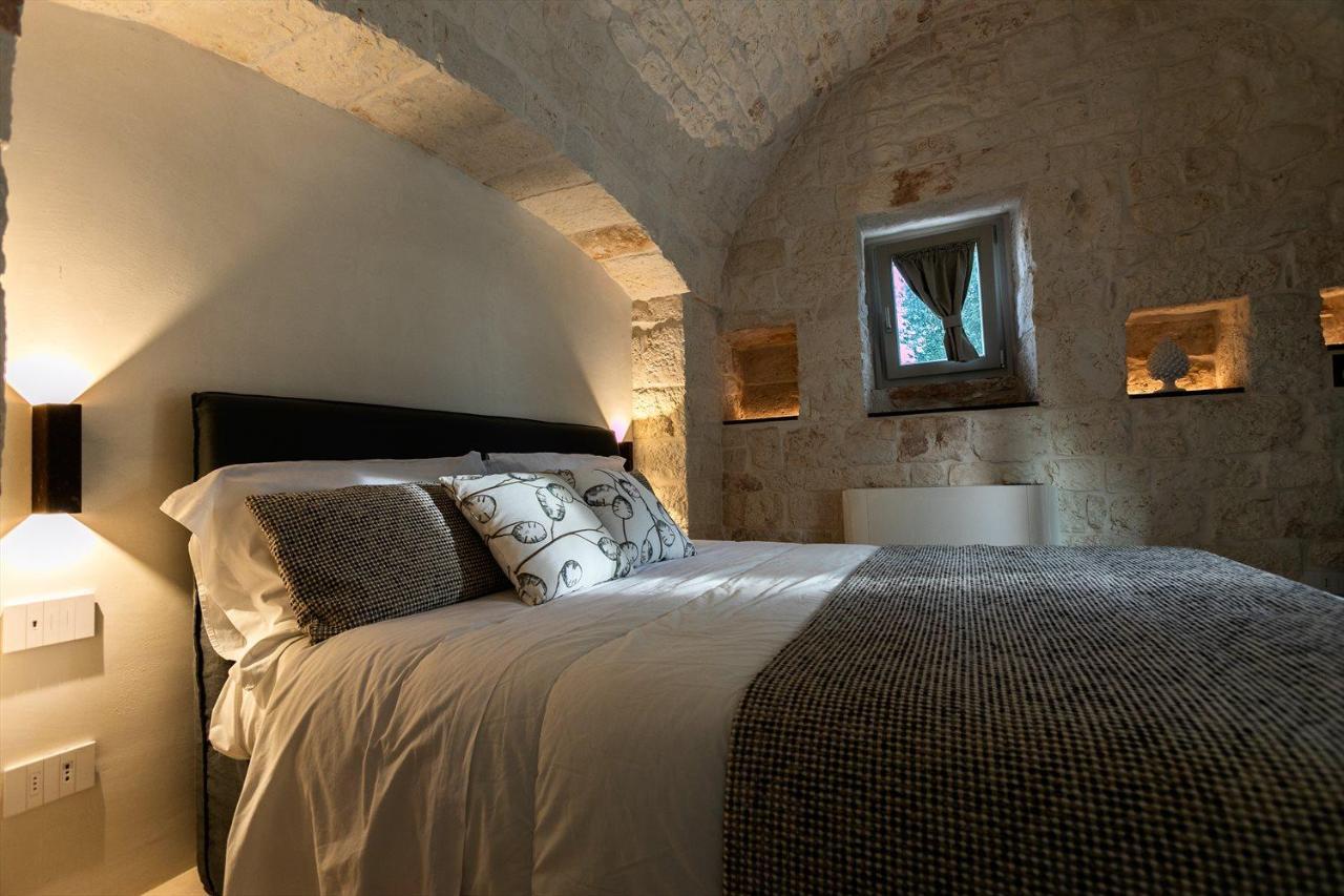 Bed and Breakfast Dimora Ritunno Locorotondo Exteriér fotografie