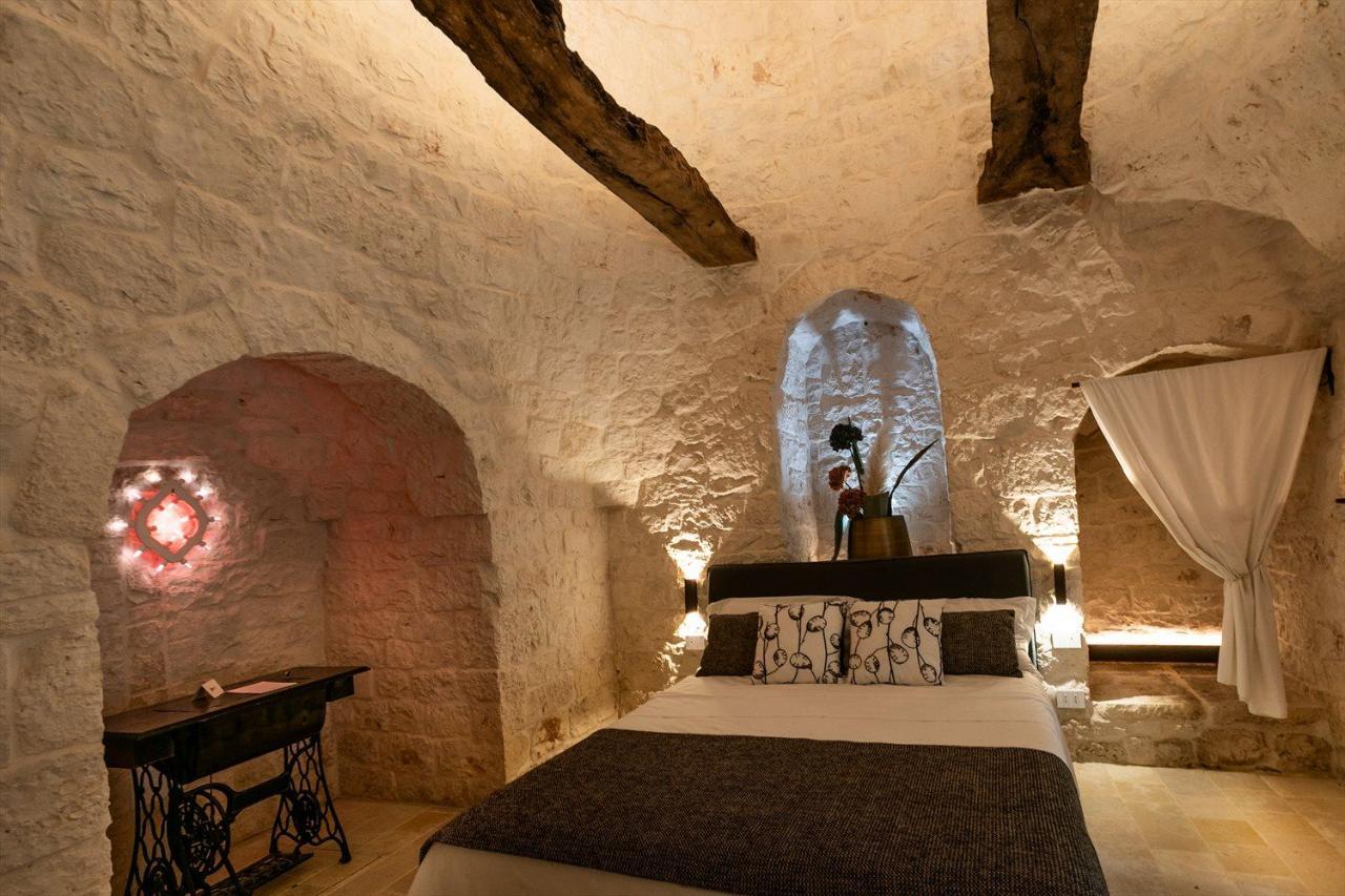 Bed and Breakfast Dimora Ritunno Locorotondo Exteriér fotografie